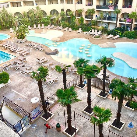 Cannes Pool & Beach Buitenkant foto