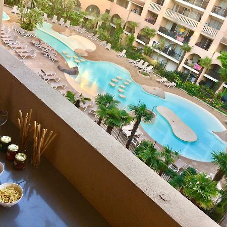 Cannes Pool & Beach Buitenkant foto