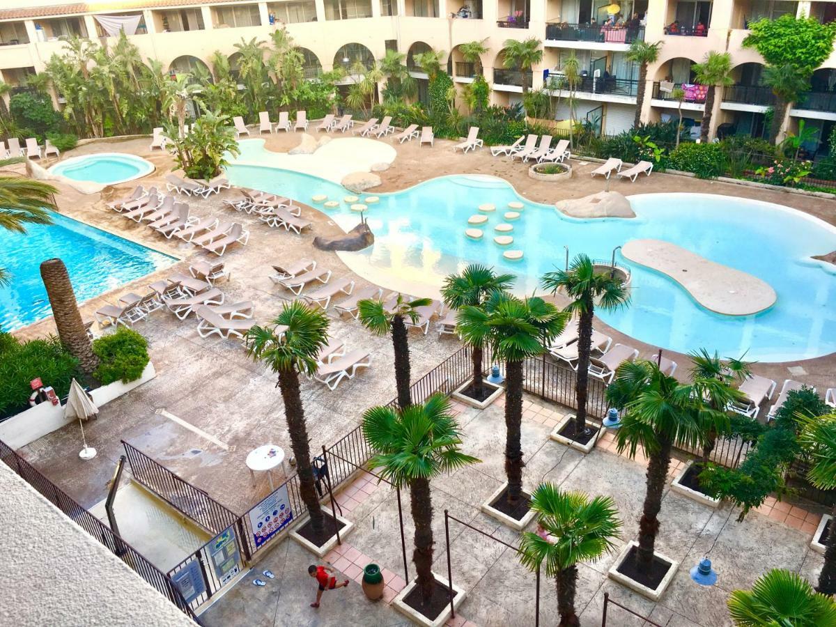 Cannes Pool & Beach Buitenkant foto