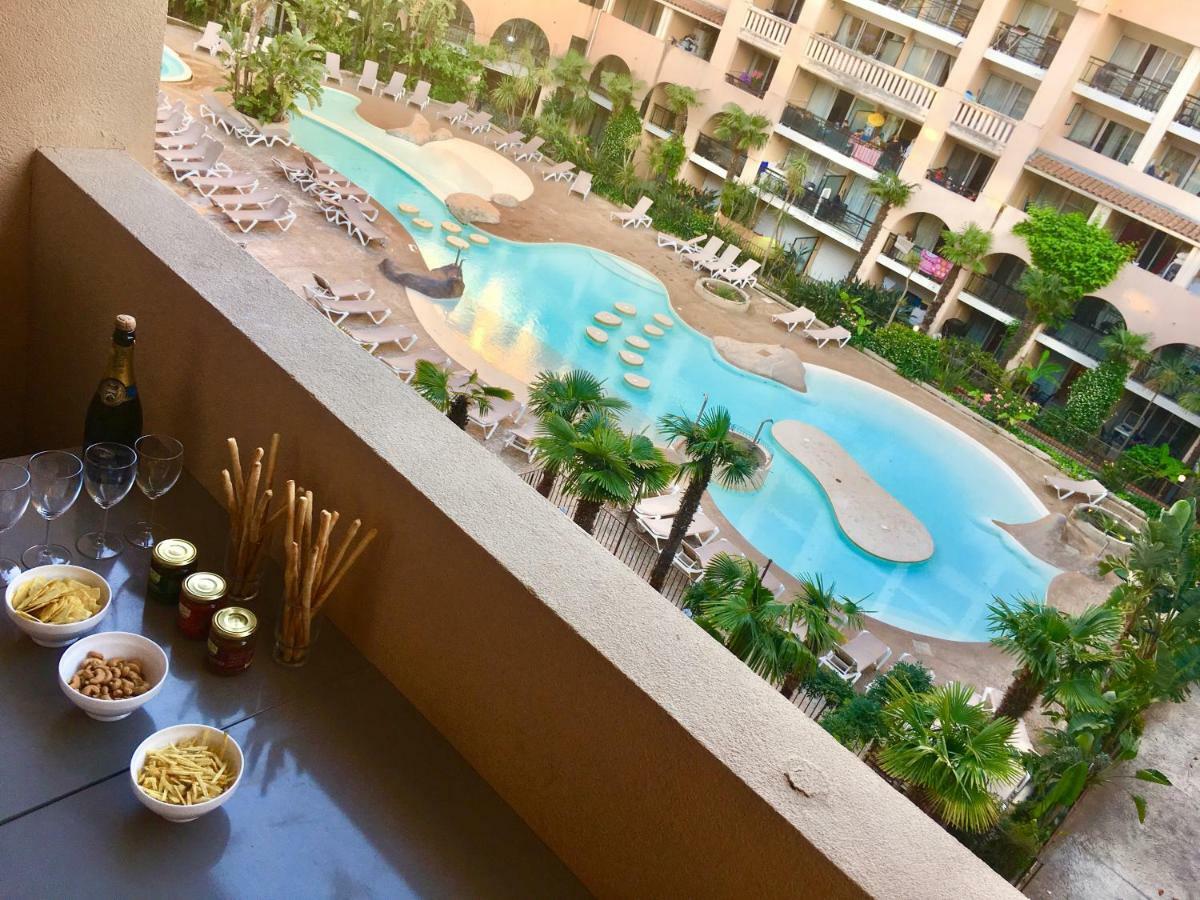 Cannes Pool & Beach Buitenkant foto