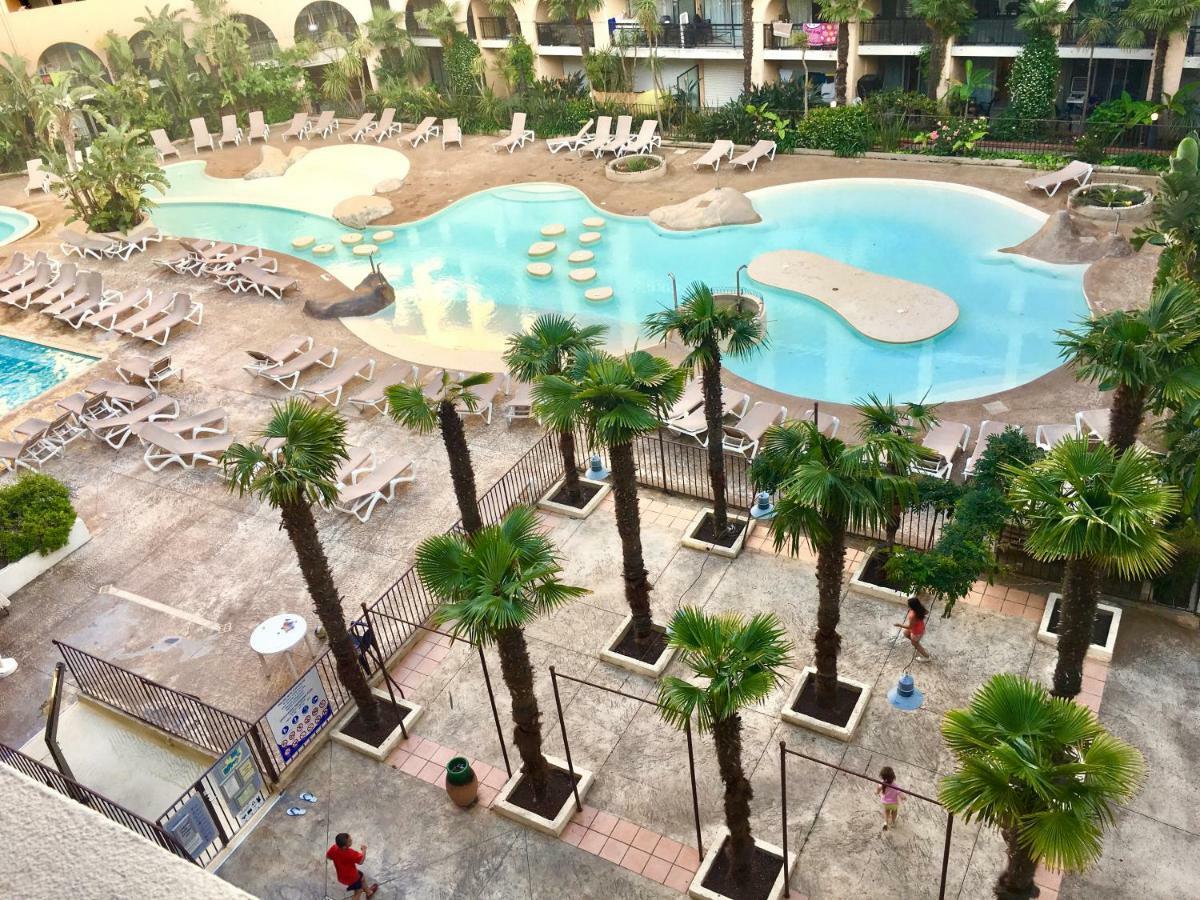 Cannes Pool & Beach Buitenkant foto